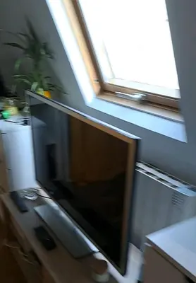 Télévision ou salle de divertissement dans l'établissement Studio PARIS central, metro Republique