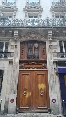 Façade ou entrée de l'établissement Studio PARIS central, metro Republique