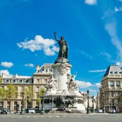 Studio PARIS central