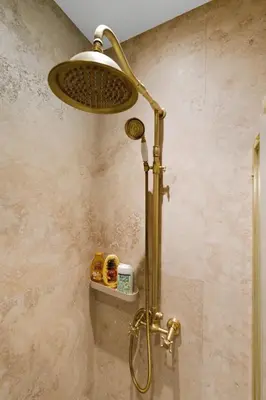 Salle de bains dans l'établissement Paris City Center République AC Studio