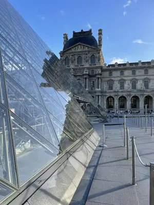 Lieu d'intérêt à proximité de l'appartement