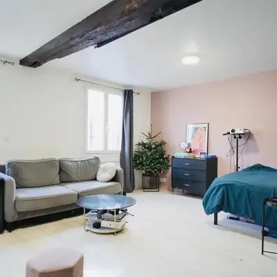 Charmant studio au cœur du Marais Paris 3ᵉ