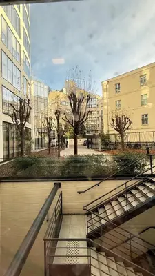 Bâtiment de l'appartement