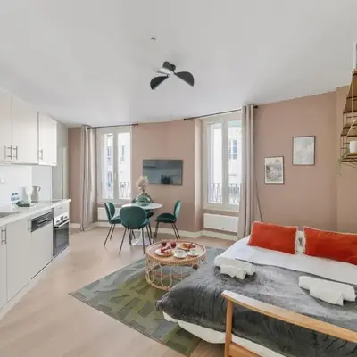 Lavie Maison - Appartement proche de Montmartre
