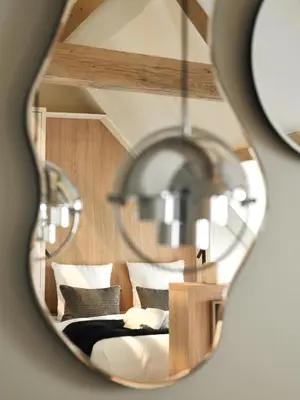 Plan de l'établissement Luxury Flat in Le Marais