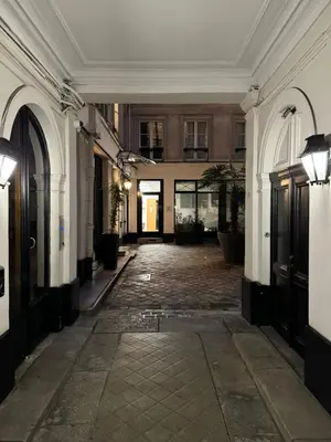 Façade ou entrée de l'établissement Opera - Deluxe studio with lift for 2