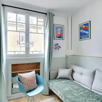 Appartement charmant pour 2