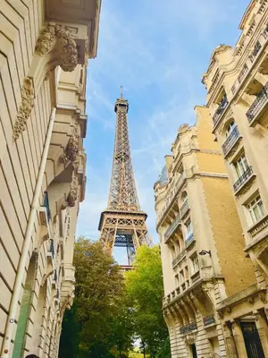 Bâtiment de l'appartement