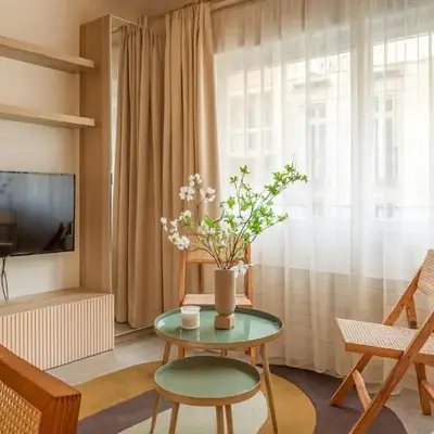 Appartement au cœur du 16e