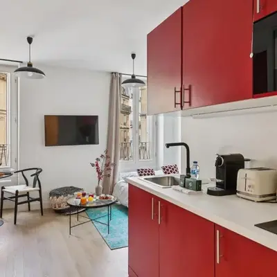 Lavie Maison - Studio Batignolles & Montmartre