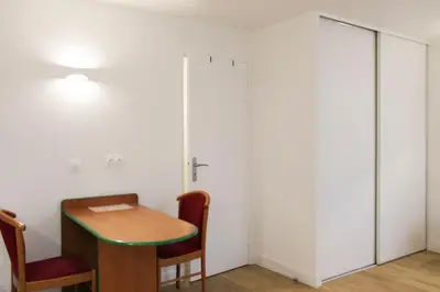 Plan de l'établissement Charming bright studio in the heart of Paris