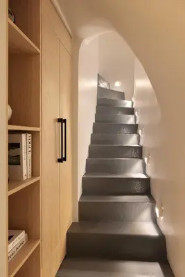 Plan de l'établissement Modern apartment -AC-1BR-4P-Panthéon