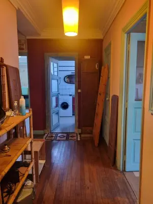 Plan de l'établissement Appartement artistique