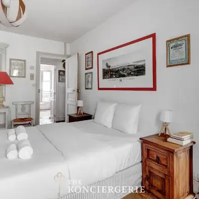 Residence elegante pres du Canal Saint Martin