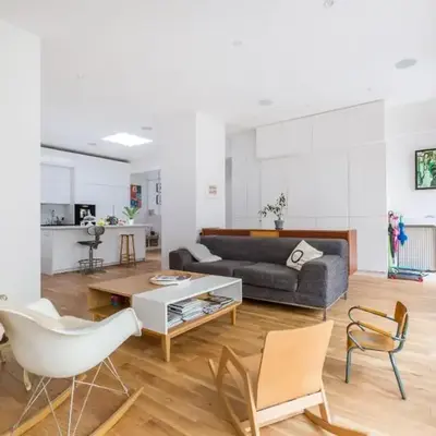 House in Paris