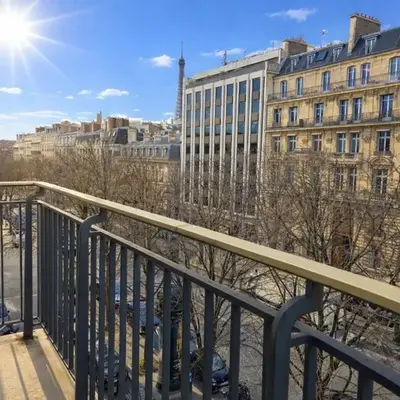 Luxury Paris Apt