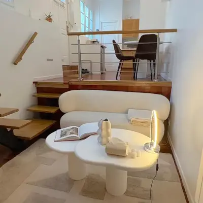 Le Loft Mont-Cenis