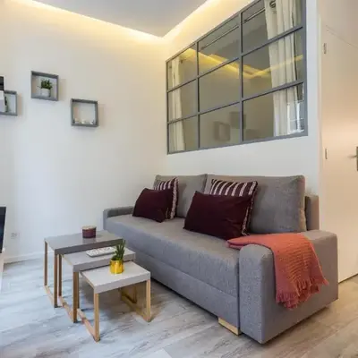 Cosy flat 3P- Le Marais 2
