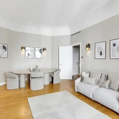 Beautiful AC apartment - Close to Trocadéro