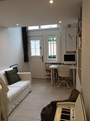 Plan de l'établissement Lovely little duplex house