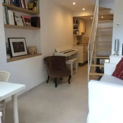 Lovely little duplex house