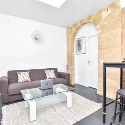Superb apartment-1BR 2P - Sentier