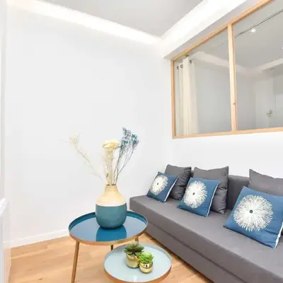Amazing apartment - Le Marais