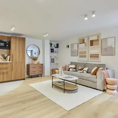 Superb AC apartment Paris Center Bourse Place