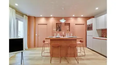 Plan de l'établissement Residence Sébastopol - Paris