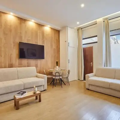 Superb apartment Le Marais