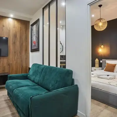Sublime flat in the centre of Paris Montorgueil