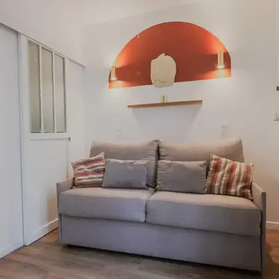 Charming studio 2P - Grands Boulevards