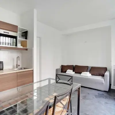 Superb apartment -1BR 2P - Sentier