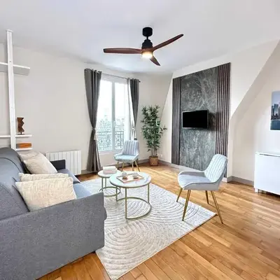 Gare d' Austerlitz - Premium apartment for 5 with easy access