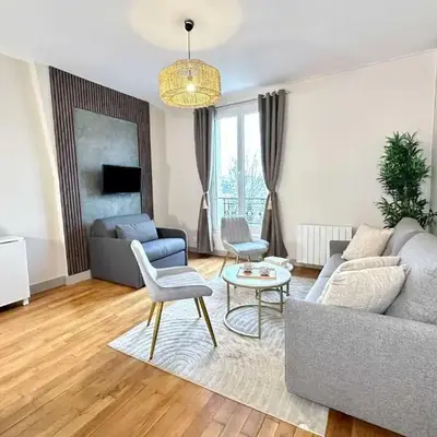 Gare de Lyon - Premium apartment for 5 with easy access