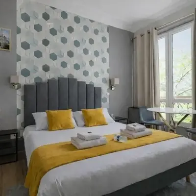 Charming Studio - 2P - Near Gare de l'Est