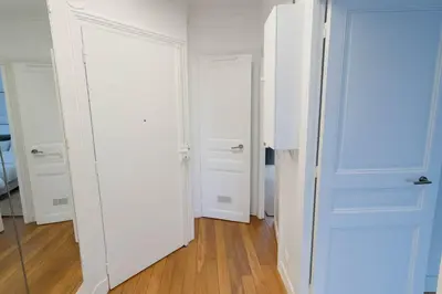 Plan de l'établissement Charmant appartement Paris 12 pour 4 personnes