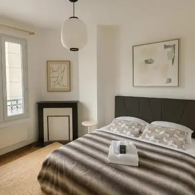 Charmant appartement Paris 12 pour 4 personnes