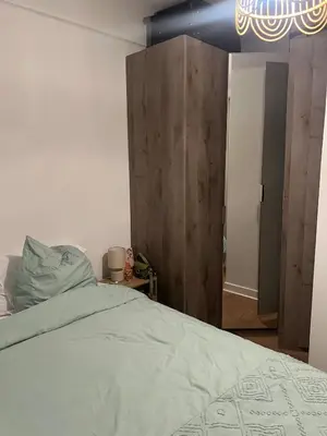 Un ou plusieurs lits dans un hébergement de l'établissement Your cosy home