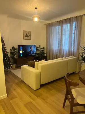 Télévision ou salle de divertissement dans l'établissement Your cosy home