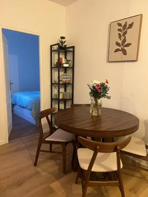 Plan de l'établissement Your cosy home
