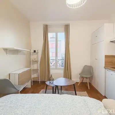 Lovely Studio in the Heart of Parisian Cafés
