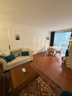 Coin salon dans l'établissement Trocadero