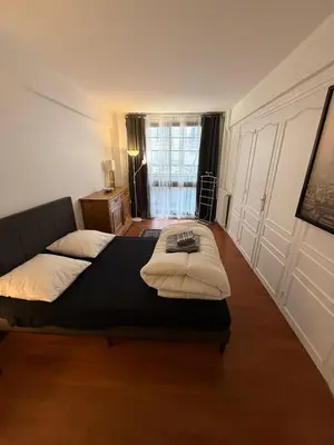 Un ou plusieurs lits dans un hébergement de l'établissement Trocadero
