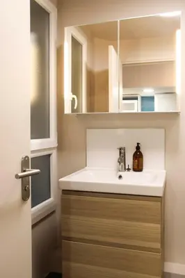 Plan de l'établissement Bel appartement - Musée du Louvre