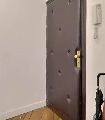 Plan de l'établissement paris house 15
