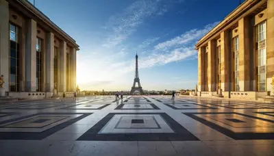 Lieu d'intérêt à proximité de l'appartement