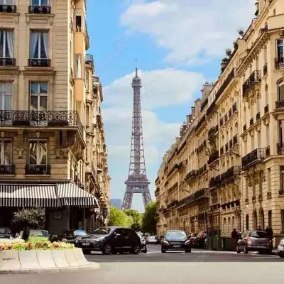 Effeil Tower Luxury Apartment Trocadéro -2 bedrooms