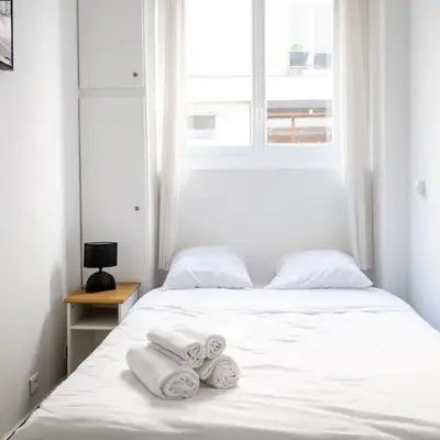 Bel appartement parisien