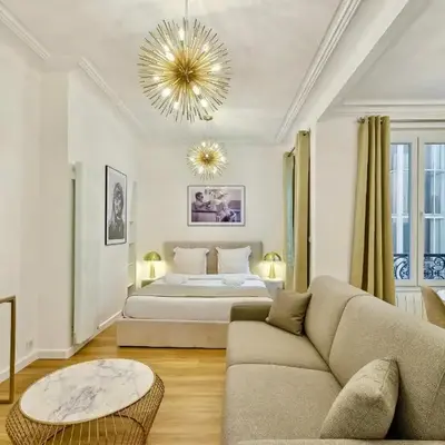 Stylish loft - Arc de Triomphe